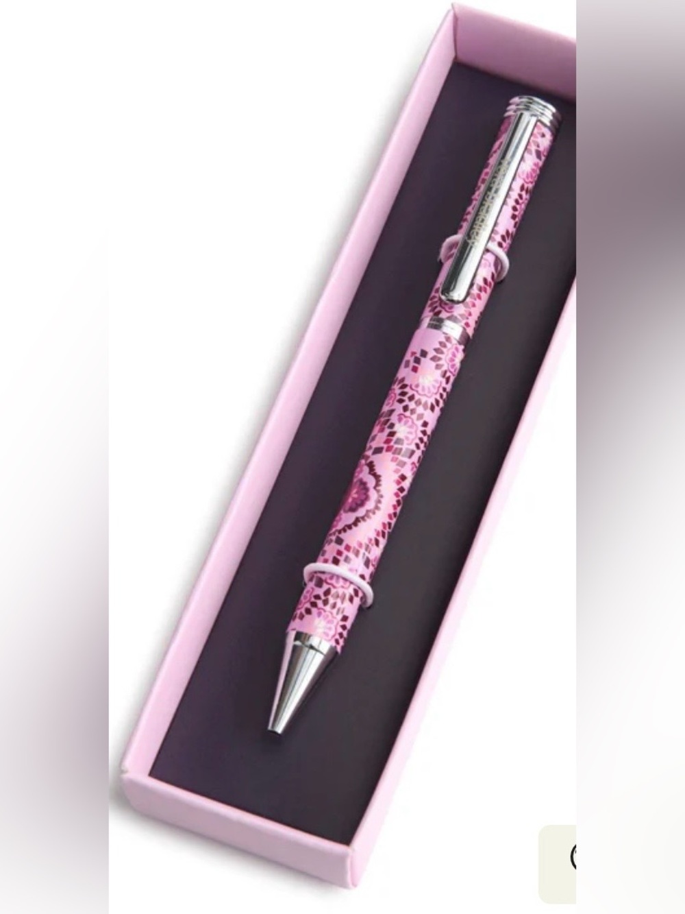 Choice Vera Bradley Twist Ballpoint Pen - NEW